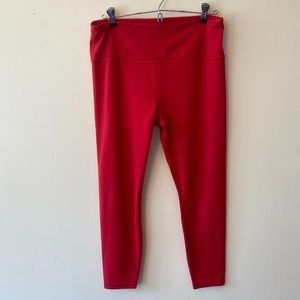 Athleta Elevation 7/8 Tight Leggings